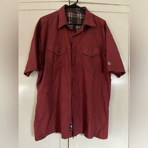 Kuhl Men's Casual Button Down Shirt